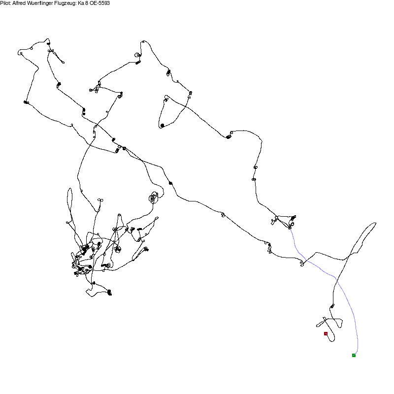 Flugspur